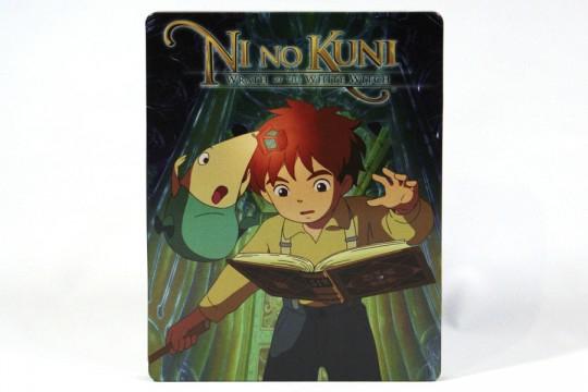 Ni no Kuni: Wrath of the White Witch [Steelbook] - PlayStation 3