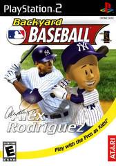 Backyard Baseball - PlayStation 2