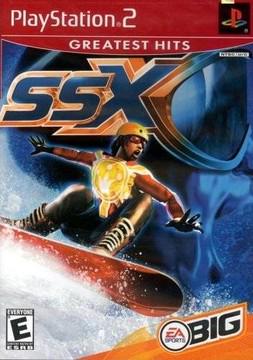SSX [Greatest Hits] - PlayStation 2