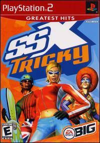 SSX Tricky [Greatest Hits] - PlayStation 2