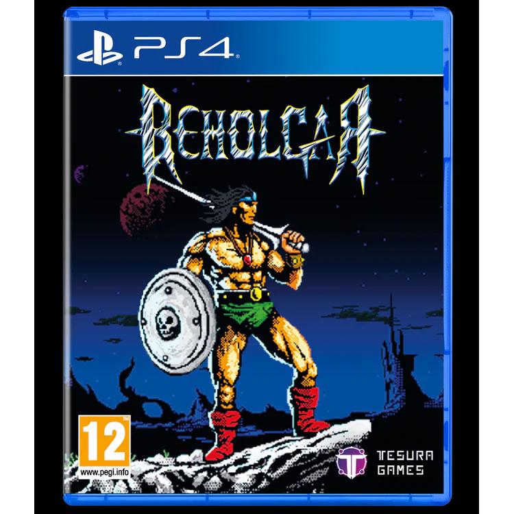 Beholgar - PAL Playstation 4 [Import]