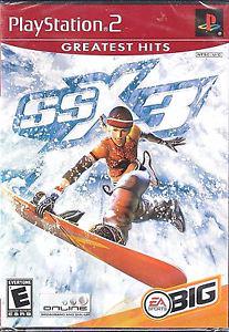 SSX 3 [Greatest Hits] - PlayStation 2