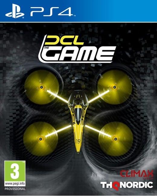 DCL: The Game - PAL Playstation 4 [Import]