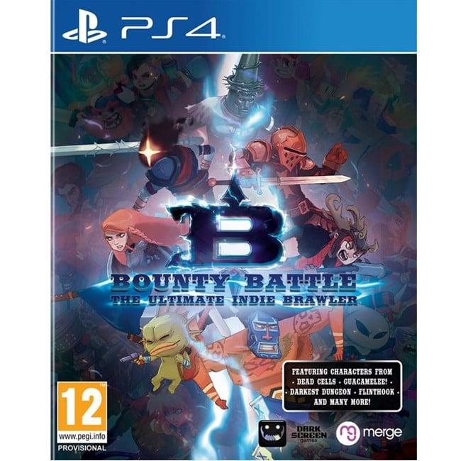 Bounty Battle - PAL Playstation 4 [Import]