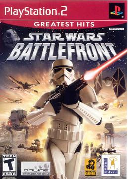 Star Wars Battlefront [Greatest Hits] - PlayStation 2