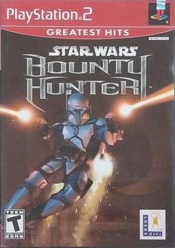 Star Wars Bounty Hunter [Greatest Hits] - PlayStation 2