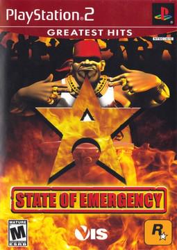 State of Emergency [Greatest Hits] - PlayStation 2