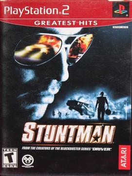 Stuntman [Greatest Hits] - PlayStation 2