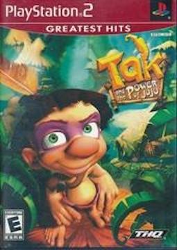 Tak and the Power of JuJu [Greatest Hits] - PlayStation 2