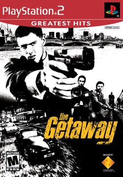 The Getaway [Greatest Hits] - PlayStation 2