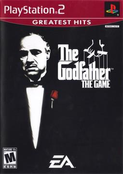 The Godfather [Greatest Hits] - PlayStation 2