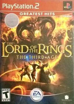 Lord of the Rings: The Third Age [Greatest Hits] - PlayStation 2