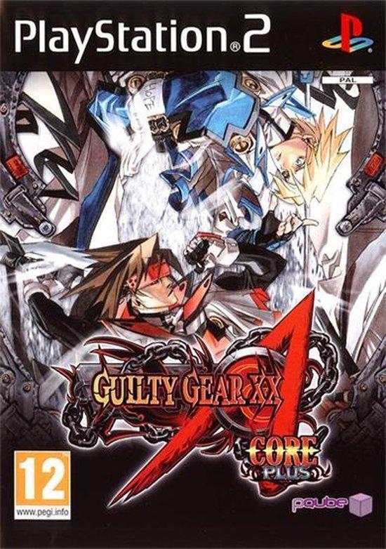 Guilty Gear XX Accent Core Plus - PAL Playstation 2 [Import]