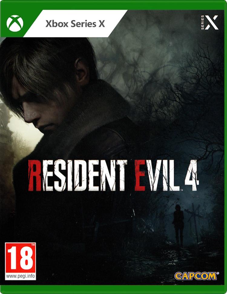Resident Evil 4 Remake - PAL Xbox Series X [Import]