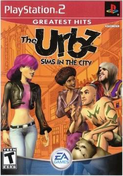 The Urbz Sims in the City [Greatest Hits] - PlayStation 2