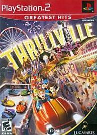 Thrillville [Greatest Hits] - PlayStation 2