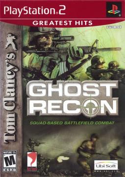 Ghost Recon [Greatest Hits] - PlayStation 2