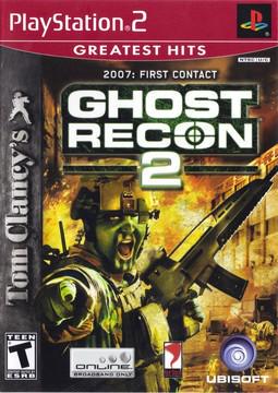 Ghost Recon 2 [Greatest Hits] - PlayStation 2