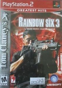 Rainbow Six 3 [Greatest Hits] - PlayStation 2
