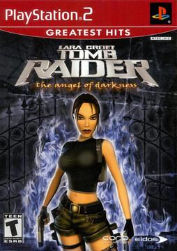 Tomb Raider Angel of Darkness [Greatest Hits] - PlayStation 2