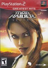 Tomb Raider Legend [Greatest Hits] - PlayStation 2