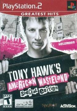 Tony Hawk American Wasteland [Greatest Hits] - PlayStation 2