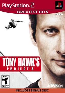 Tony Hawk Project 8 [Greatest Hits] - PlayStation 2