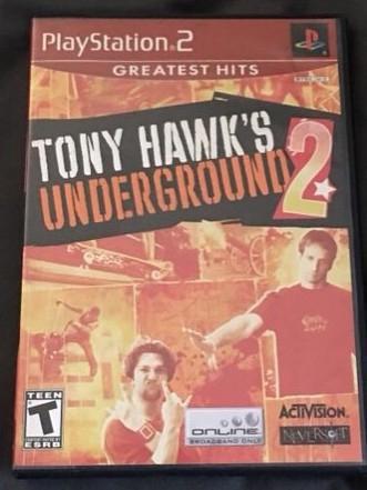 Tony Hawk Underground 2 [Greatest Hits] - PlayStation 2
