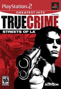 True Crime Streets of LA [Greatest Hits] - PlayStation 2