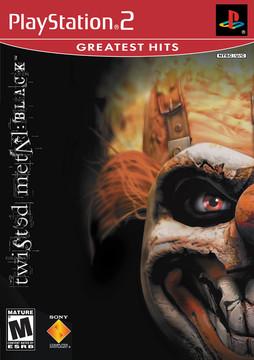 Twisted Metal Black [Greatest Hits] - PlayStation 2