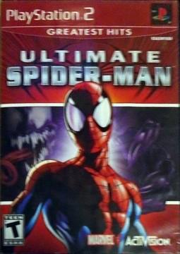 Ultimate Spiderman [Greatest Hits] - PlayStation 2