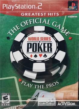 World Series of Poker [Greatest Hits] - PlayStation 2