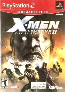 X-men Legends 2 [Greatest Hits] - PlayStation 2