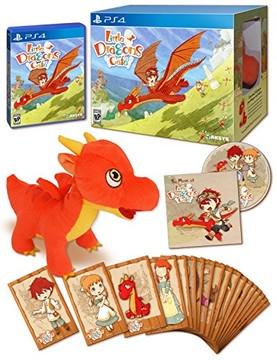 Little Dragons Cafe [Limited Edition] - PlayStation 4