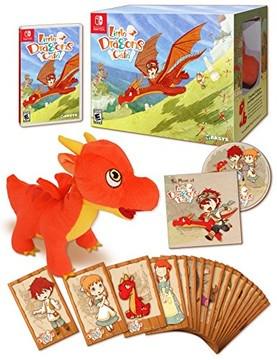 Little Dragons Cafe [Limited Edition] - Nintendo Switch