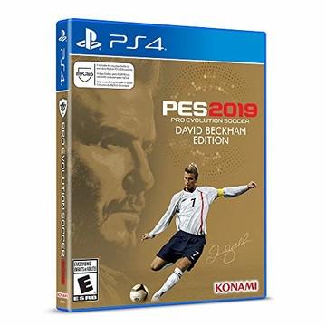 Pro Evolution Soccer 2019 David Beckham Edition - PlayStation 4