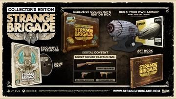 Strange Brigade [Collector's Edition] - PlayStation 4