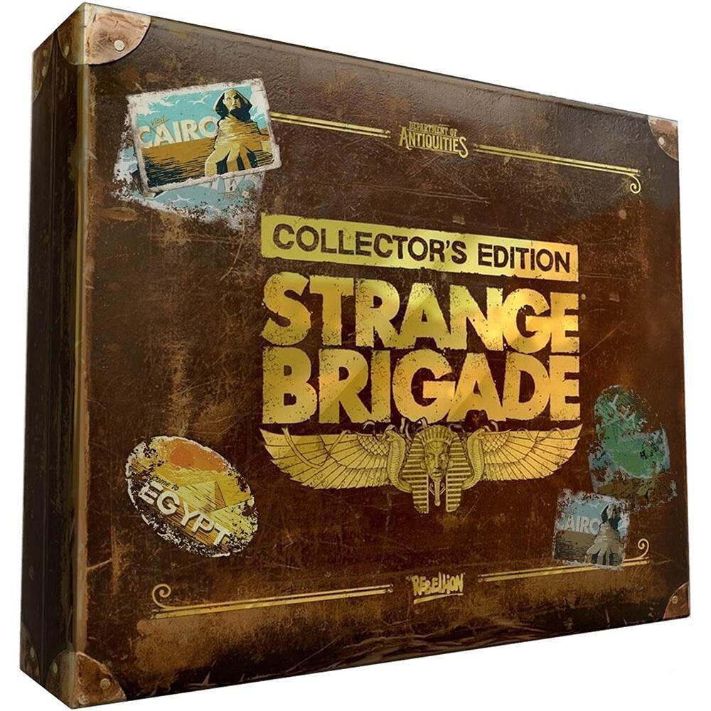 Strange Brigade [Collector's Edition] - Xbox One
