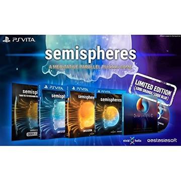 Semispheres [Blue] - PlayStation