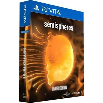 Semispheres [Orange] - PlayStation