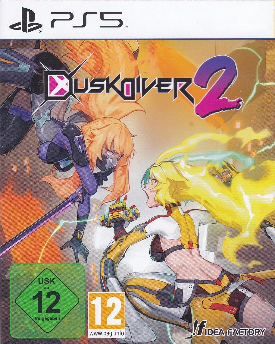 Dusk Diver 2 - PAL Playstation 5 [Import]