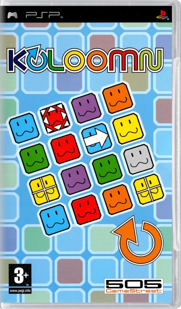 Koloomn - PAL PSP [Import]
