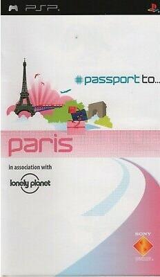 Passport To Paris - PAL PSP [Import]