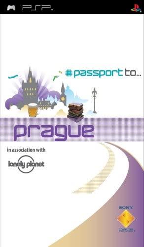 Passport To Prague - PAL PSP [Import]