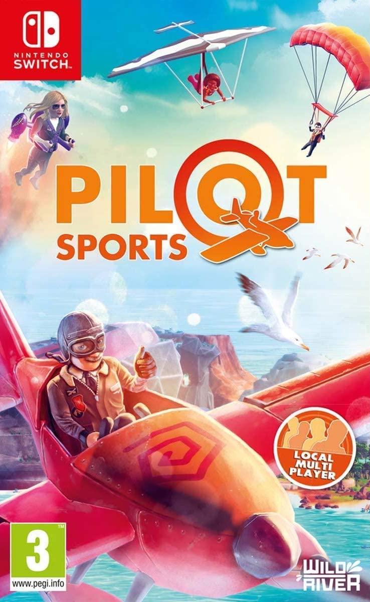 Pilot Sports - PAL Nintendo Switch [Import]