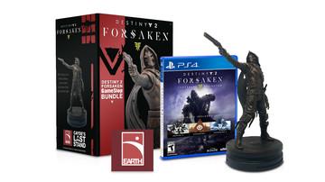 Destiny 2 Forsaken Legendary Collection [Gamestop Edition] - PlayStation 4