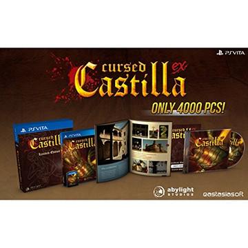 Cursed Castilla EX - PlayStation