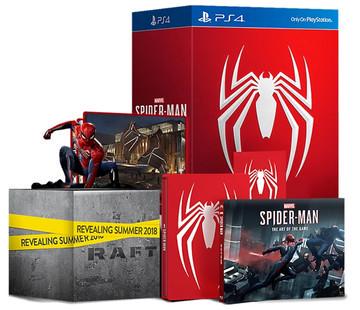 Marvel Spiderman [Collectors Edition] - PlayStation 4