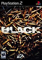 Black - PlayStation 2