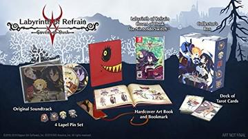 Labyrinth of Refrain: Coven of Dusk [Limited Edition] - Nintendo Switch